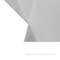 Polyester double dot non woven thin fusible interlinings